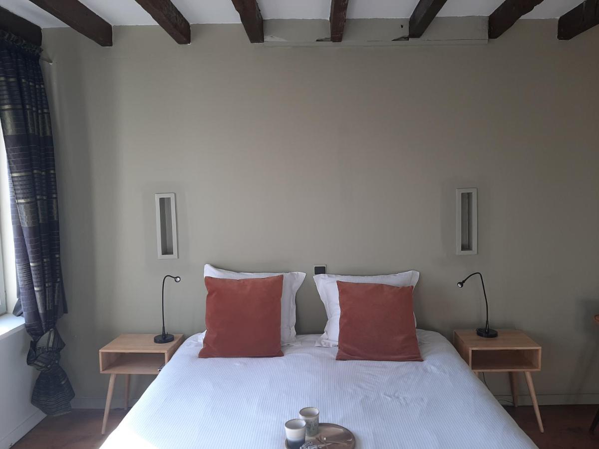 B&B Anna'S Brugge Bagian luar foto