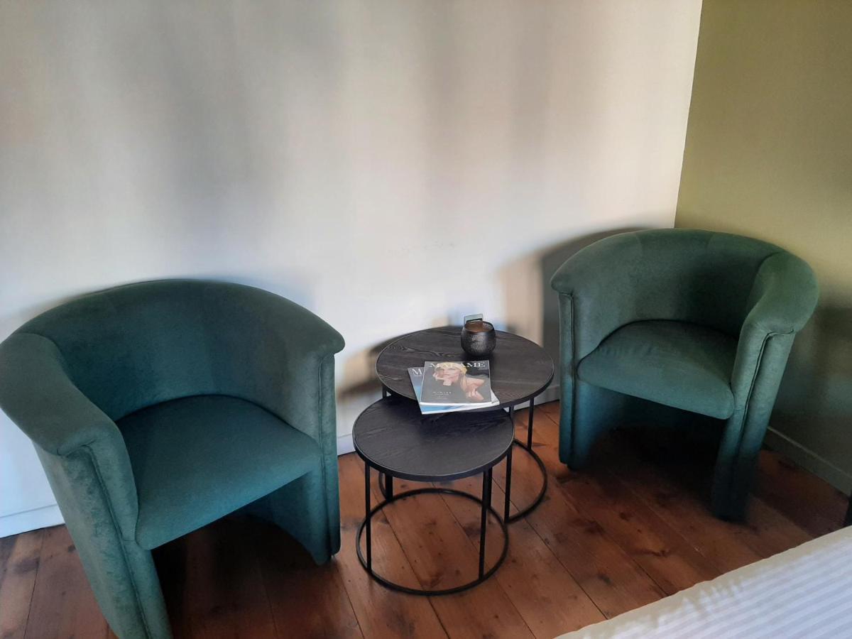 B&B Anna'S Brugge Bagian luar foto