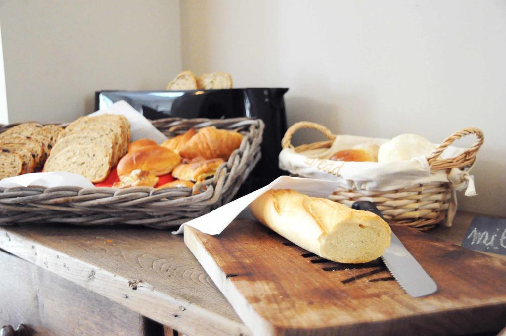 B&B Anna'S Brugge Bagian luar foto