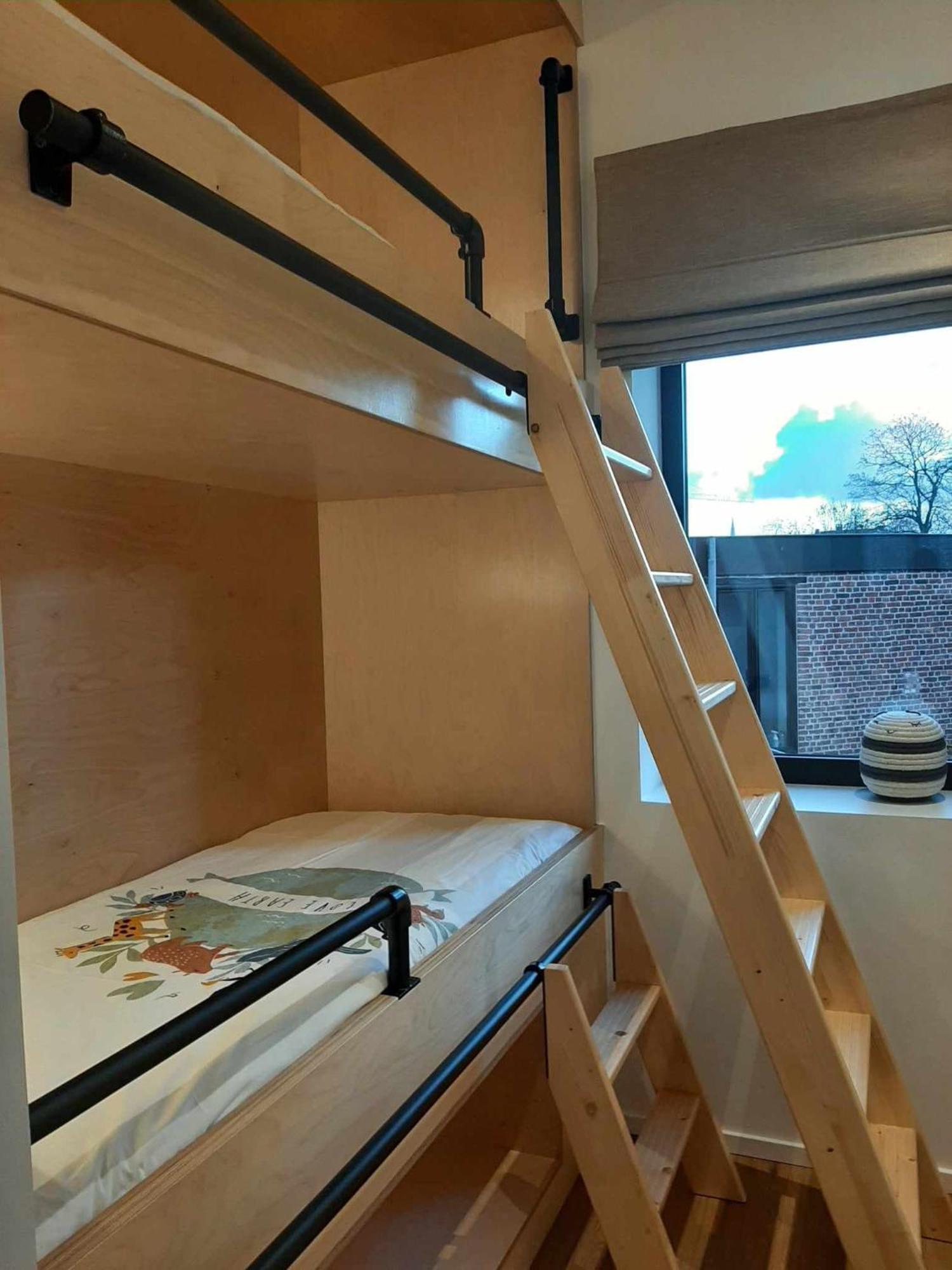 B&B Anna'S Brugge Bagian luar foto