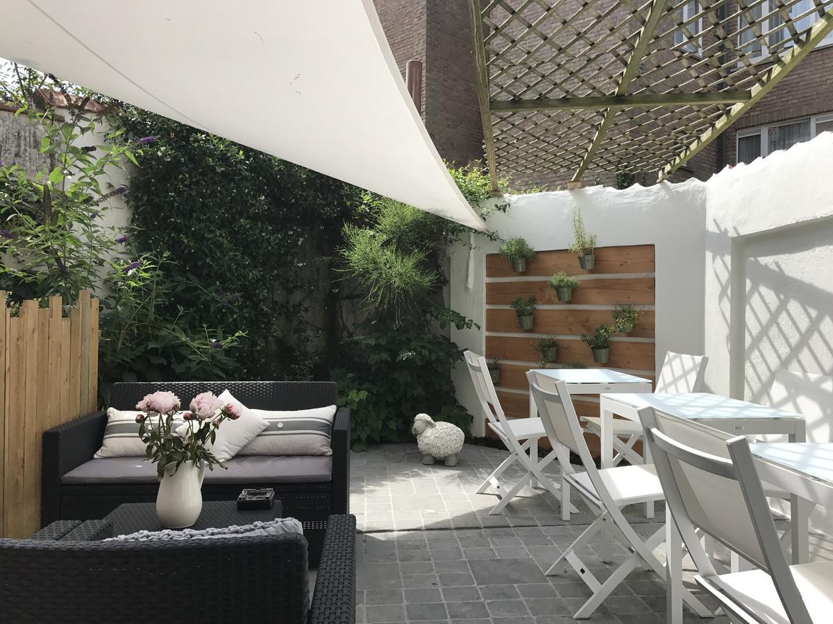 B&B Anna'S Brugge Bagian luar foto